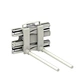 D SERIES PAPER ROLL CLAMP