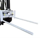 D SERIES PAPER ROLL CLAMP